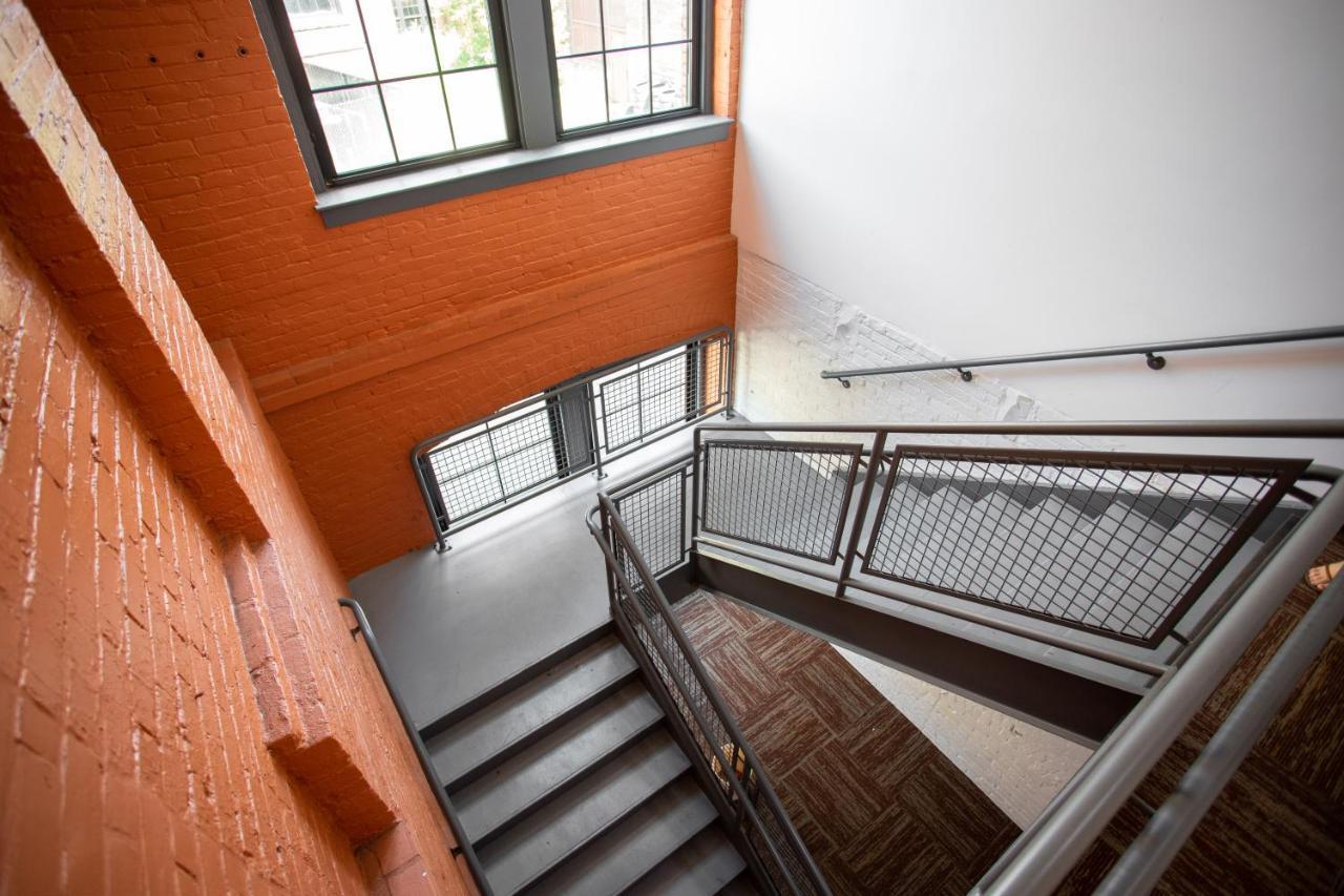 Apartmán Ny Style Centric Loft With King Bed By Park Ave Rochester Exteriér fotografie