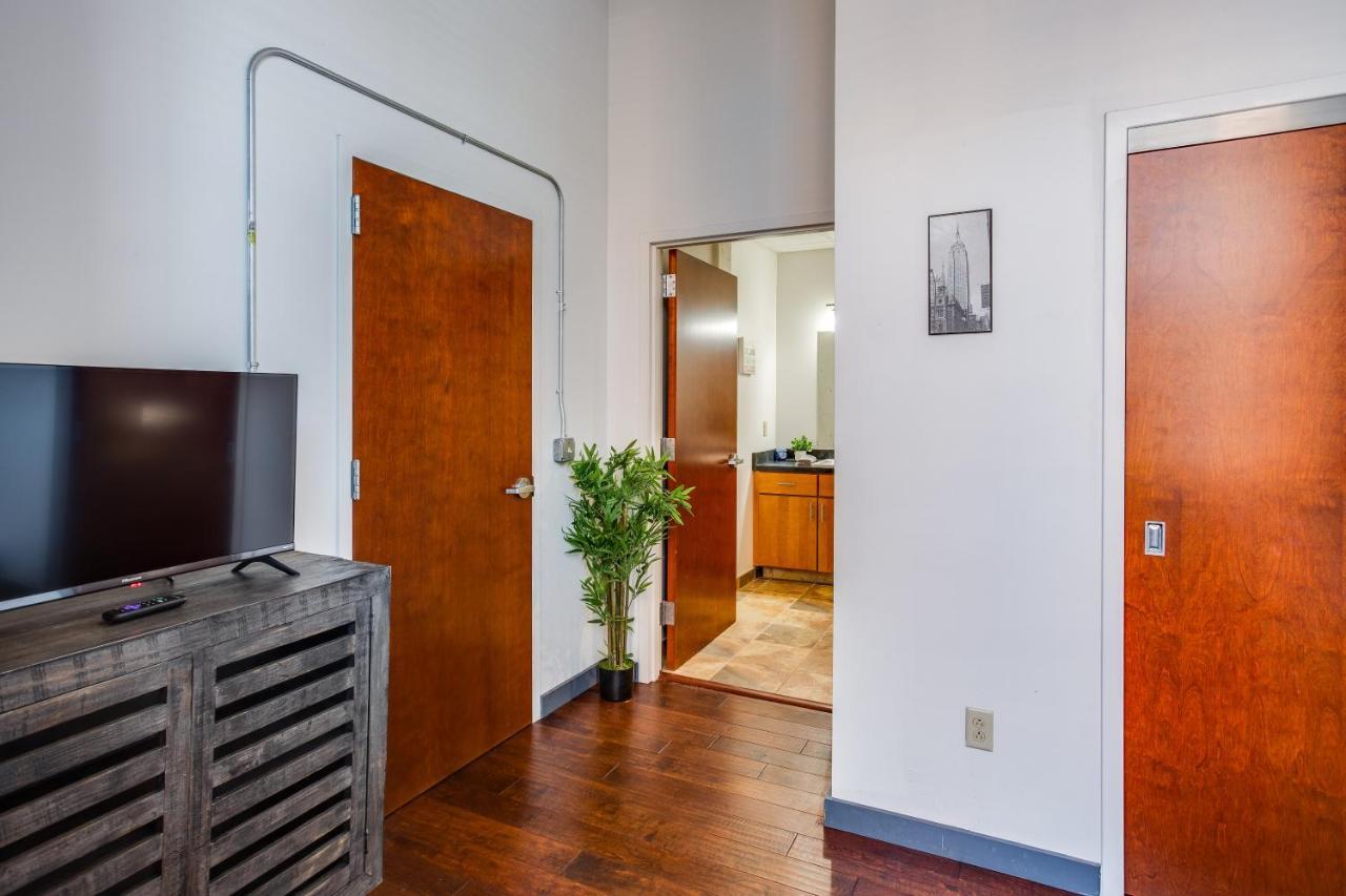 Apartmán Ny Style Centric Loft With King Bed By Park Ave Rochester Exteriér fotografie